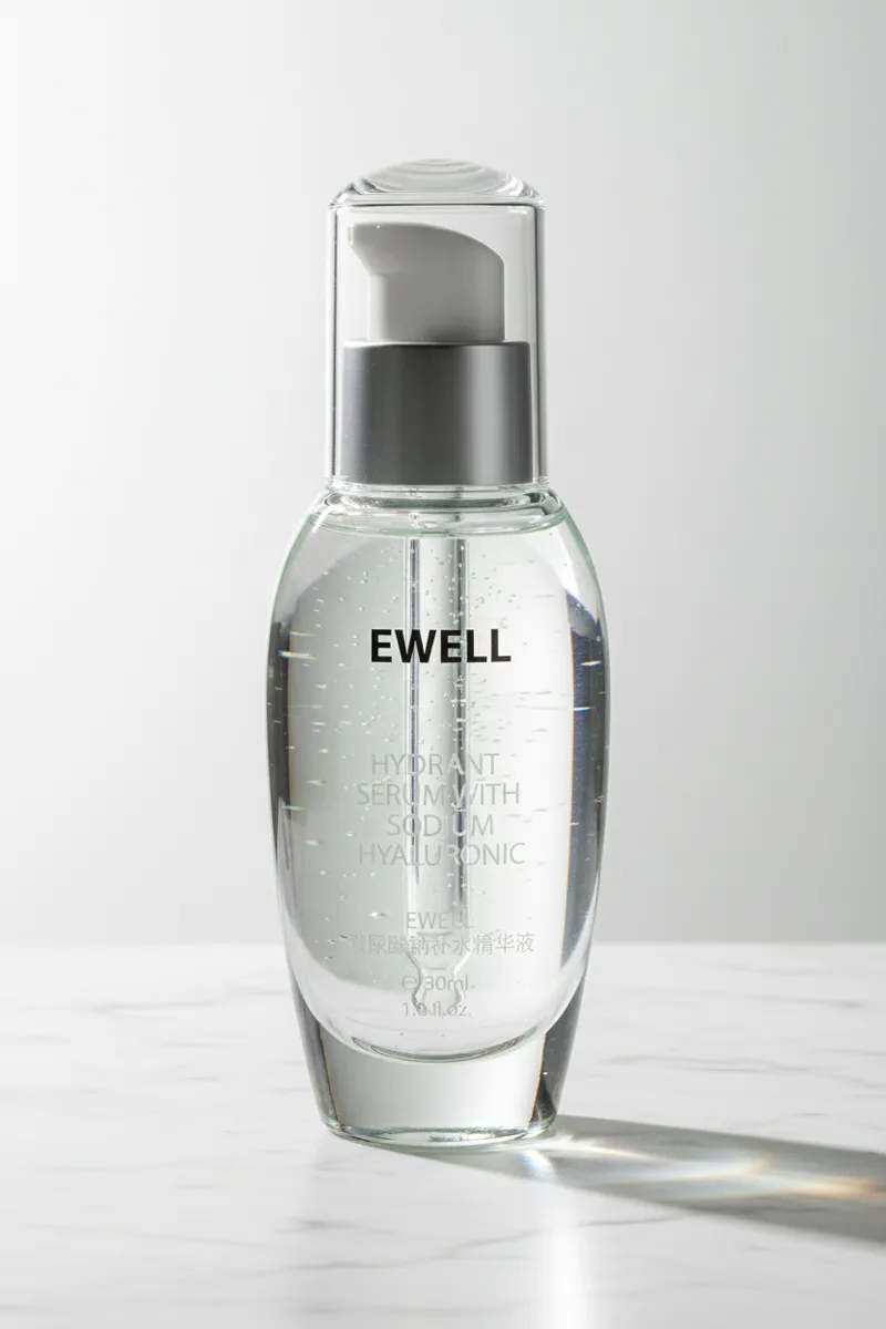HYDRANT SERUM WITH SODIUM HYALURONIC